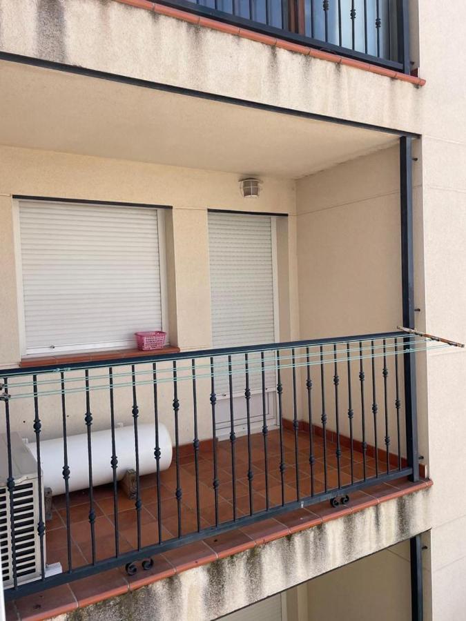 Apartamento Casablanca Arenas de San Pedro Exterior foto