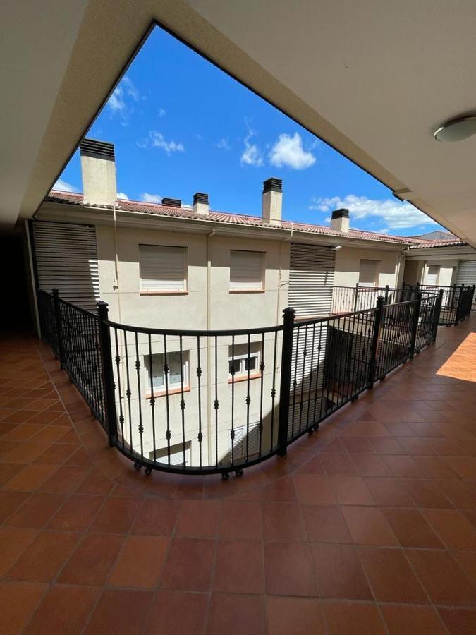 Apartamento Casablanca Arenas de San Pedro Exterior foto