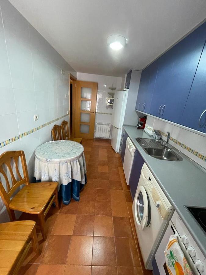 Apartamento Casablanca Arenas de San Pedro Exterior foto