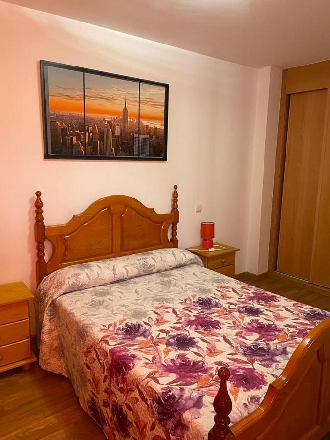 Apartamento Casablanca Arenas de San Pedro Exterior foto
